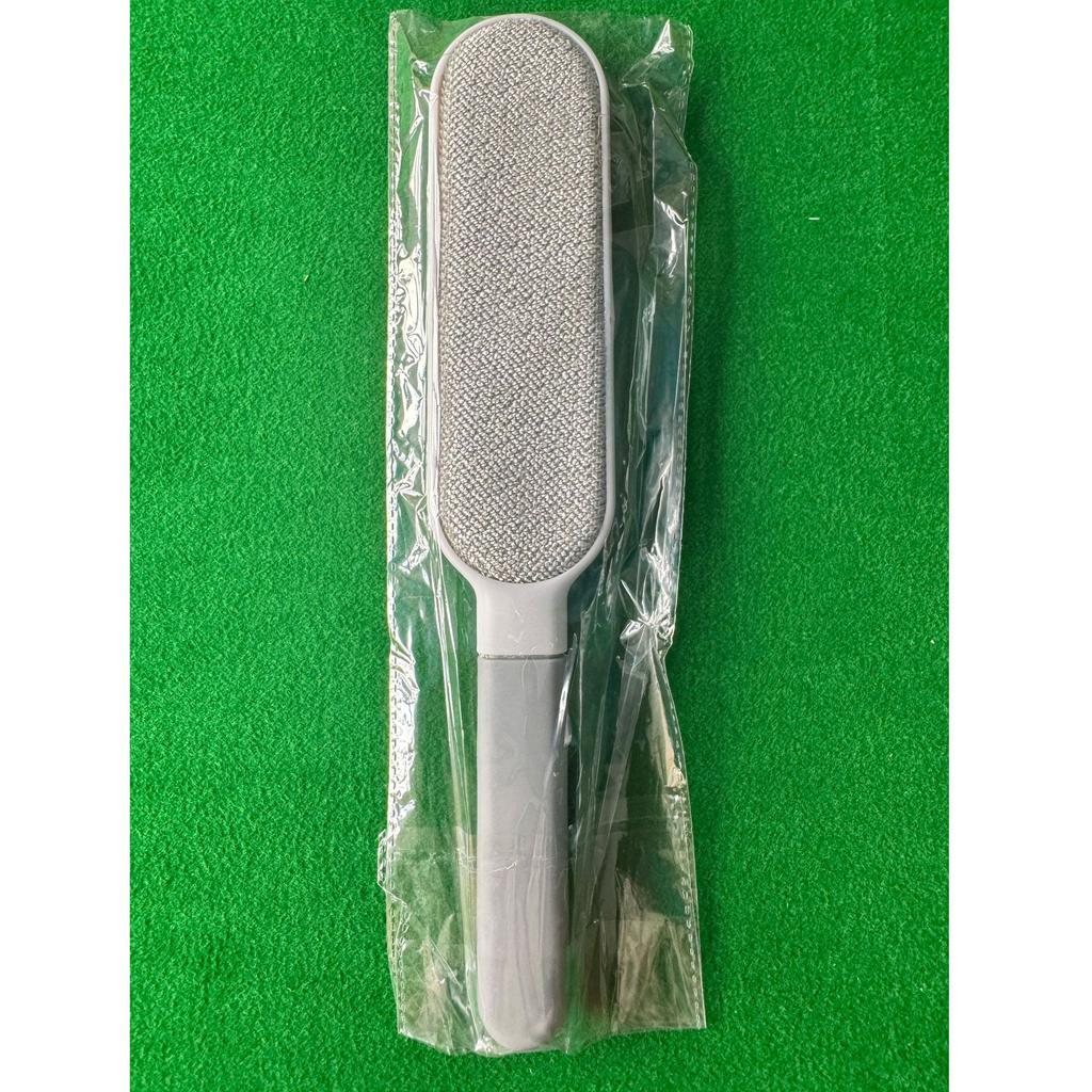 Lint Remover Brush with Retractable Storage Box Clothes Pet Hair Remover Static Brush Dust Fur Removal Tool