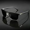 Metal Frame Sunglasses For Women Men - Colorful Lens Stylish Design Perfect For Daily Wear Of Sunglasses And Activities