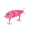 Deep Diving Bionic Bait Bass Crankbaits Plastic Hard Crank Lure 2024 2Segment Fishing Lures