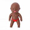 Funny Stress Balls Squeeze Doll Toy Little Cute Baby Doll Squeeze Soft Toys for Home Office