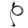 PC26 Radio Programming Cable High Efficiency USB Write Frequency Line for Hytera Walkie Talkie