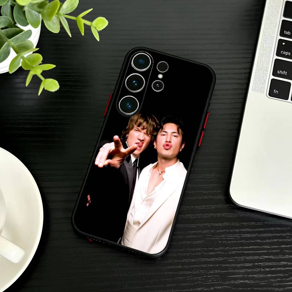 

Чехол для телефона Накал страстей для Samsung S26, S25, S24, S23, S22, S30, S21, Ultra, Plus, FE 5G Черный Мягкий Чехол Samsung S20plus5G