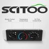 SCITOO Climate Control Module AC Heater Control Panel 1999-2004 for Jeep TJ,1999-2001 2003-2004 for Jeep Wrangler