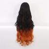 Anime Nezuko Cosplay Kamado Nezuko Cosplay Costume Nezuko Wig Uniform with Props for Adult Kids Halloween Carnival Costumes