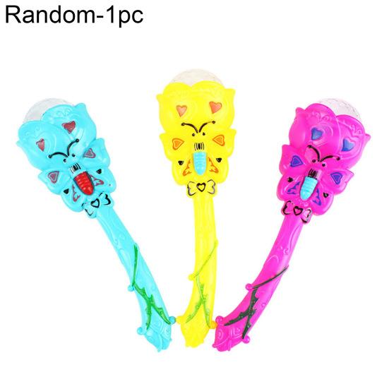 

Светящаяся флешка Портативная Красочная Блестящая Волшебная палочка для ночи