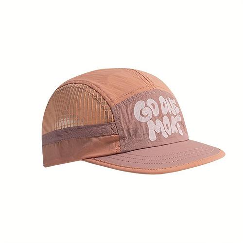 Spring Summer Outdoor Lightweight Quick Drying Running Caps Breathable Sports Baseball Cap Women Fashion Casual Hip-Hop Hat