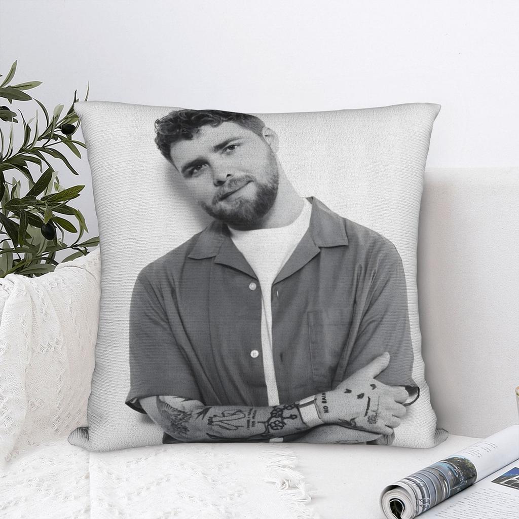 ALEX WARREN Little Orphan Alex Live 2026 Pillow Covers Cushion Cover Decorations Throw Pillow Case Cover Home Multiple Sizes