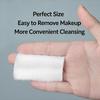 Facial Cotton Pads Lint-Free Soft Interlayer Disposable Makeup Remover 30/100/120/150Pcs for Women Daily Facial Care