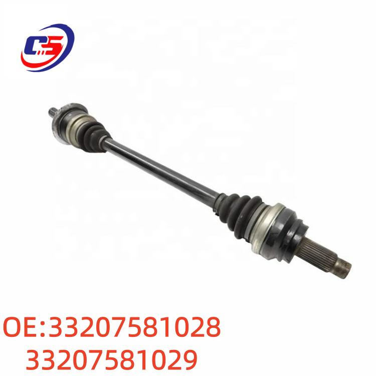 Półosie do BMW F18 33207581028/33207581029