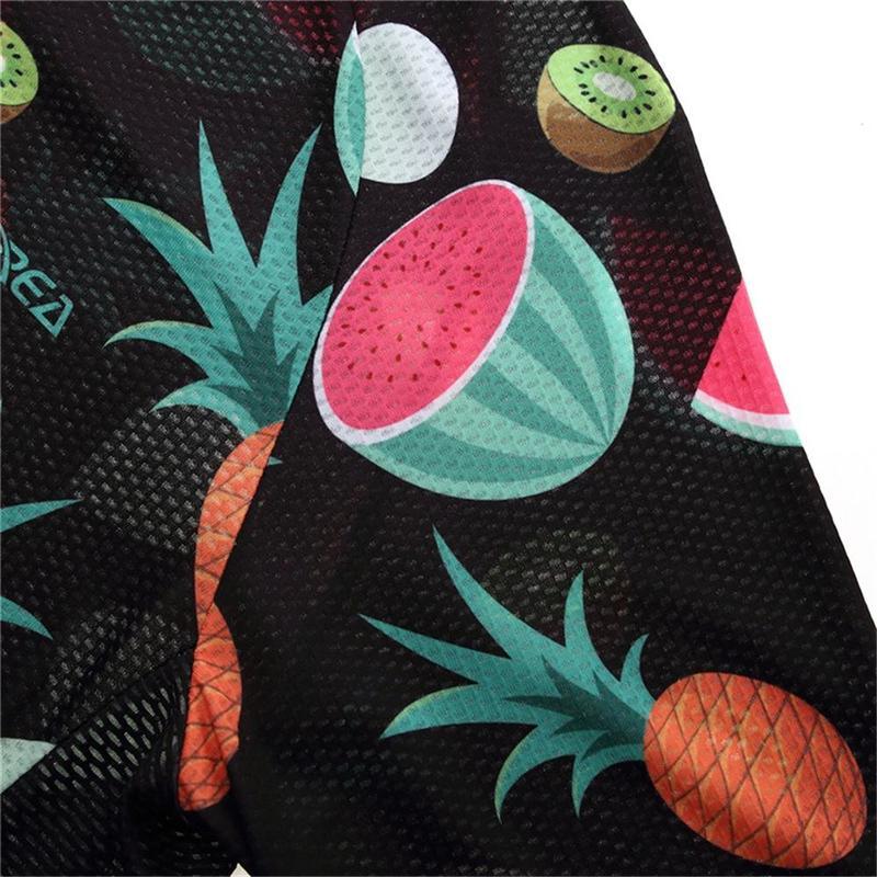 Profesionální letní krátké jezdecké kolo cyklistické oblečení, pánské sportovní dresy