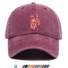 Cappellino da Baseball con Stampa Anime Tema Huntrix Tendenza Moda Stato Unisex Cappello Stile di Strada Cappellino HipHop Articolo di Moda Unisex Regolabile
