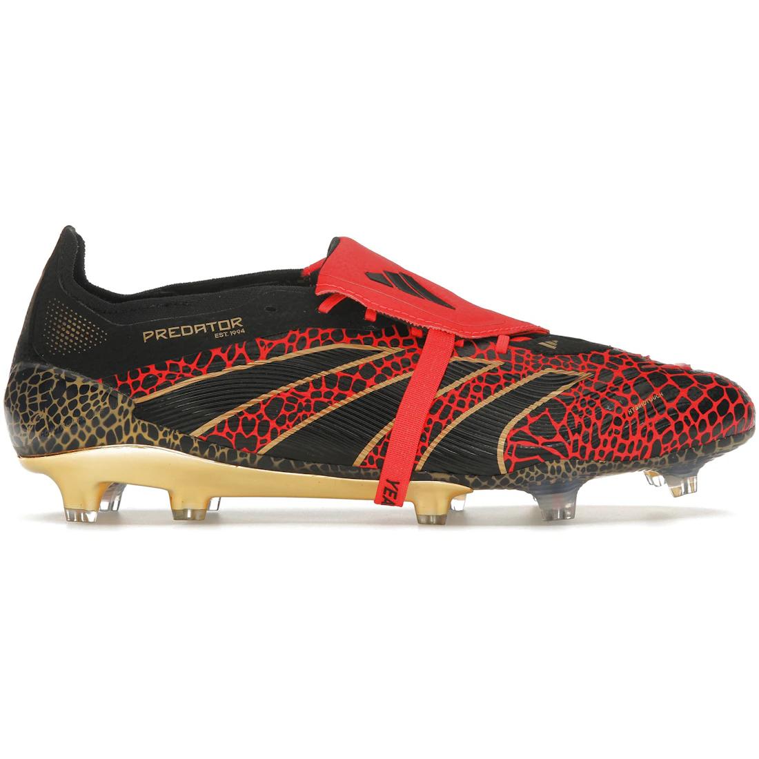 

Кеды adidas Predator Elite Язычок-отворот FG Год Змеи(IH0958) 42