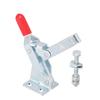GH 11421 Toggle Clamp Hand Vertical Clamp Welding Fixing Fixture Quick Release Hand Tool