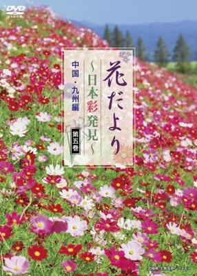 DVD DVD - Notícias das flores-Descoberta do Japa DTWC50010 Filmes & DVD do Japão Usado