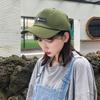 Men'S Hat Trendy Backwards Glasses Baseball Cap Women'S Street Style Baseball Cap