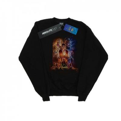 Mens Aladdin Movie Poster Sweatshirt