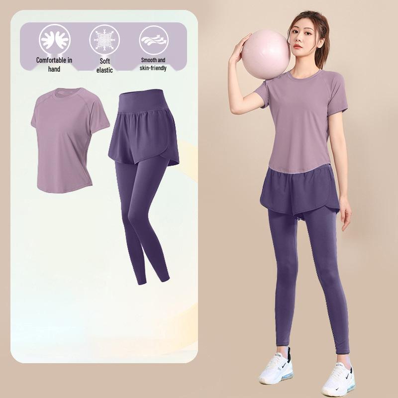 Camiseta Deportiva de Secado Rápido para Mujer: Top para Correr al Aire Libre, Pilates, Yoga
