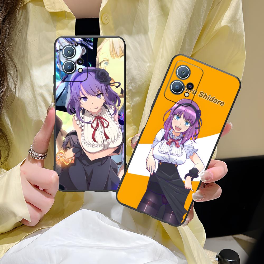 Dagashi Kashi Hotaru Mobile Phone Case for Huawei P60 P50 P40 P30 P20 P10 P9 P8 Pro Lite Plus Colorful Printing Cover Cover