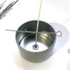 5-20Pcs 4.3 Inch Candle Wick Holders Clip Wick Fixer Stainless Steel Holders For Candle Making Metal Wick Centering Device Tools