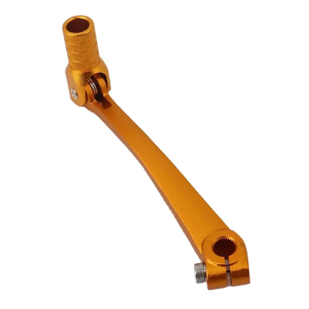 Gear Shift Lever Rod Alloy Aluminium For 50cc 110cc 250cc Dirt Pit Monkey Bike Motorcycle ATV Quad Accessories Parts