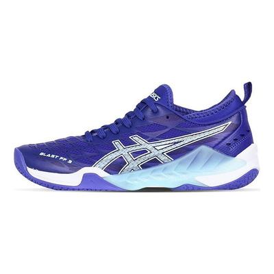 Blast FF 3 Eggplant Aquamarine Women Sneakers Blue 1072A080-401