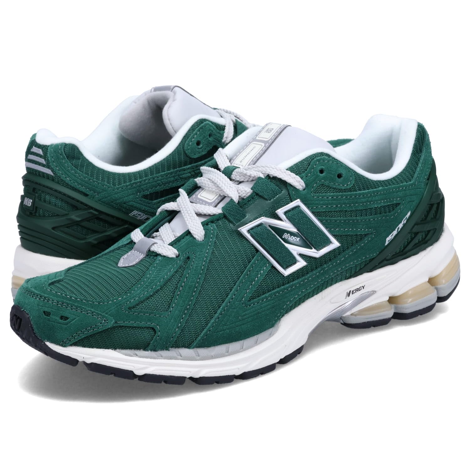 

New Balance 1906 M1906RX Green Men s Sneakers, 27.0cm серый