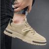 Fashion New Man Shoes Lightweight Breathable Soft-sole Sports Running Shoes Men's Tooling Shoe Outdoor Wear-resistant Works Shoes Hombre