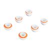 Ear Tips Soft Silicone Memory Foam Replacement Earbuds Cover with Storage Box for IOS Earbuds Pro
