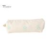 Soft Fabric Pencil Case Cute Floral Case, Mini Cotton Pouch for Pens Pencils Erasers, Lightweight Daily Use Pen Zipper Storage Bag Students,