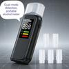 LED Digital Display LED Bildschirm Digital Alkoholtester Tragbare Schlag Alkoholtester Universal