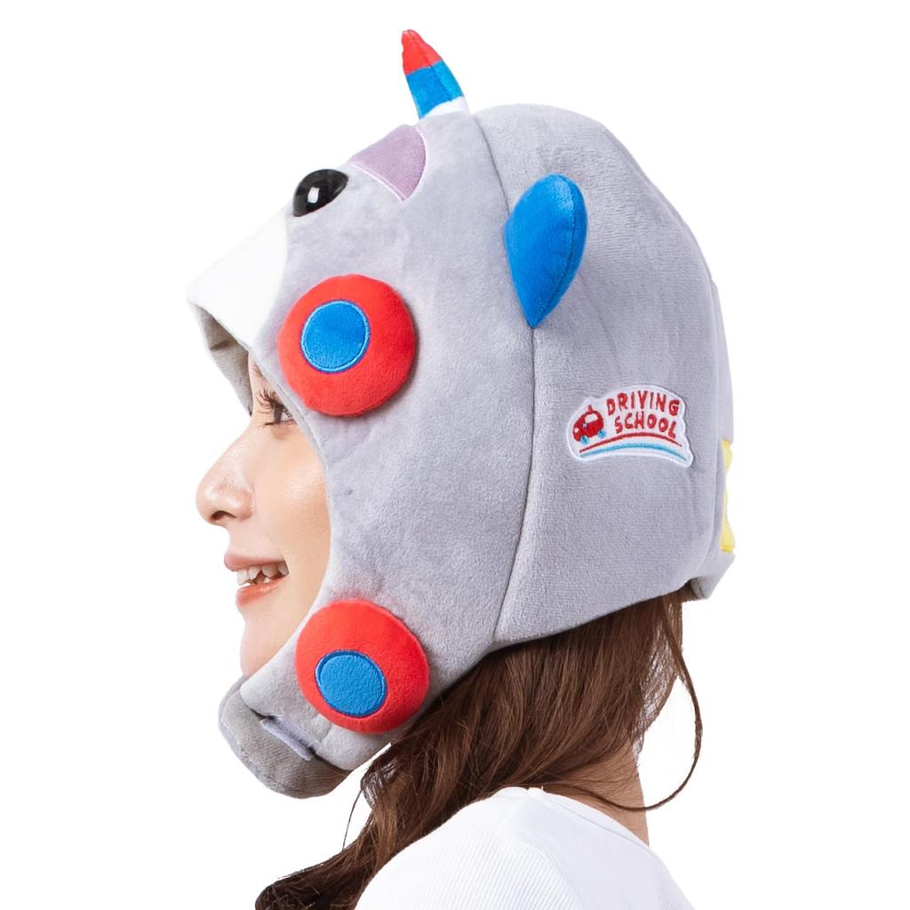 [SAZAC] Kigurumi Mütze Hut PUIPUI Molcar Peter