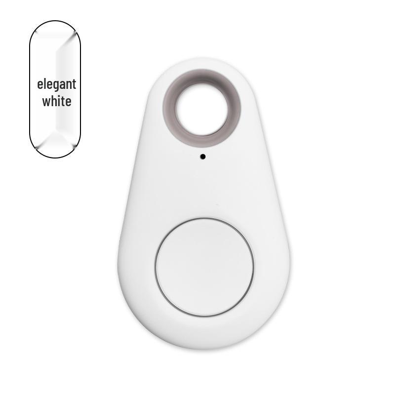 Smart Bluetooth Anti-Lost Keychain & Locator with Two-Way Alert System