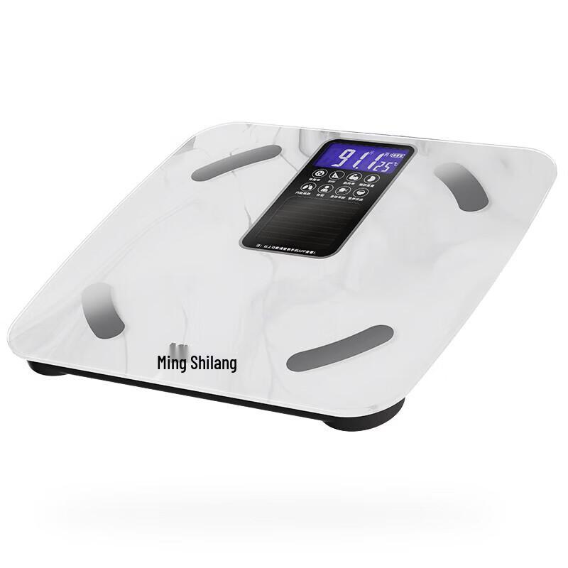 Mingshilang MSL-BF1224 Smart Body Fat Scale (CN version)
