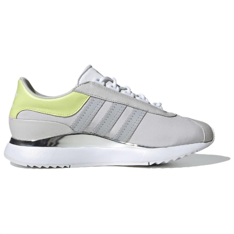 Adidas Originals Sl Andridge 'Brown Yellow' Women's Sneakers EF5555