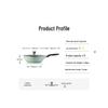 Buydeem Non-stick Frying Pan