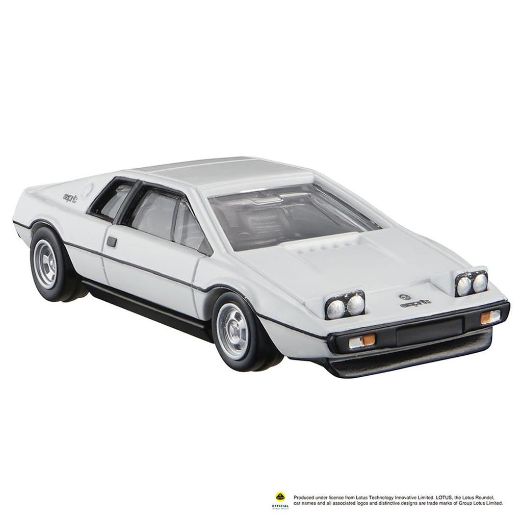Takara Tomy Tomica Premium 45 Lotus Esprit Miniature Car Toy for Ages 6 and Up