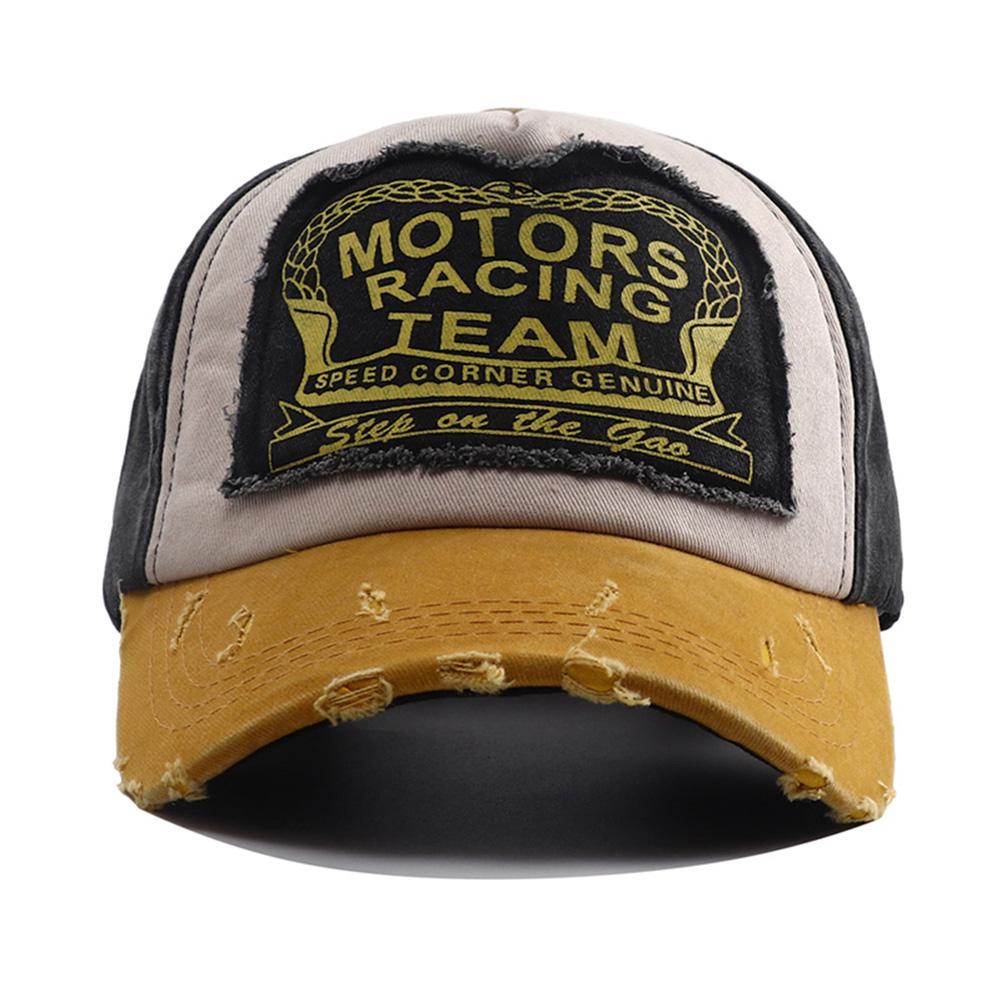 New Casual Letter Print 5 Panel Baseball Cap Snapback Hat Unisex Adjustable Vintage Dad Hats For Women Men Gorras Hombre
