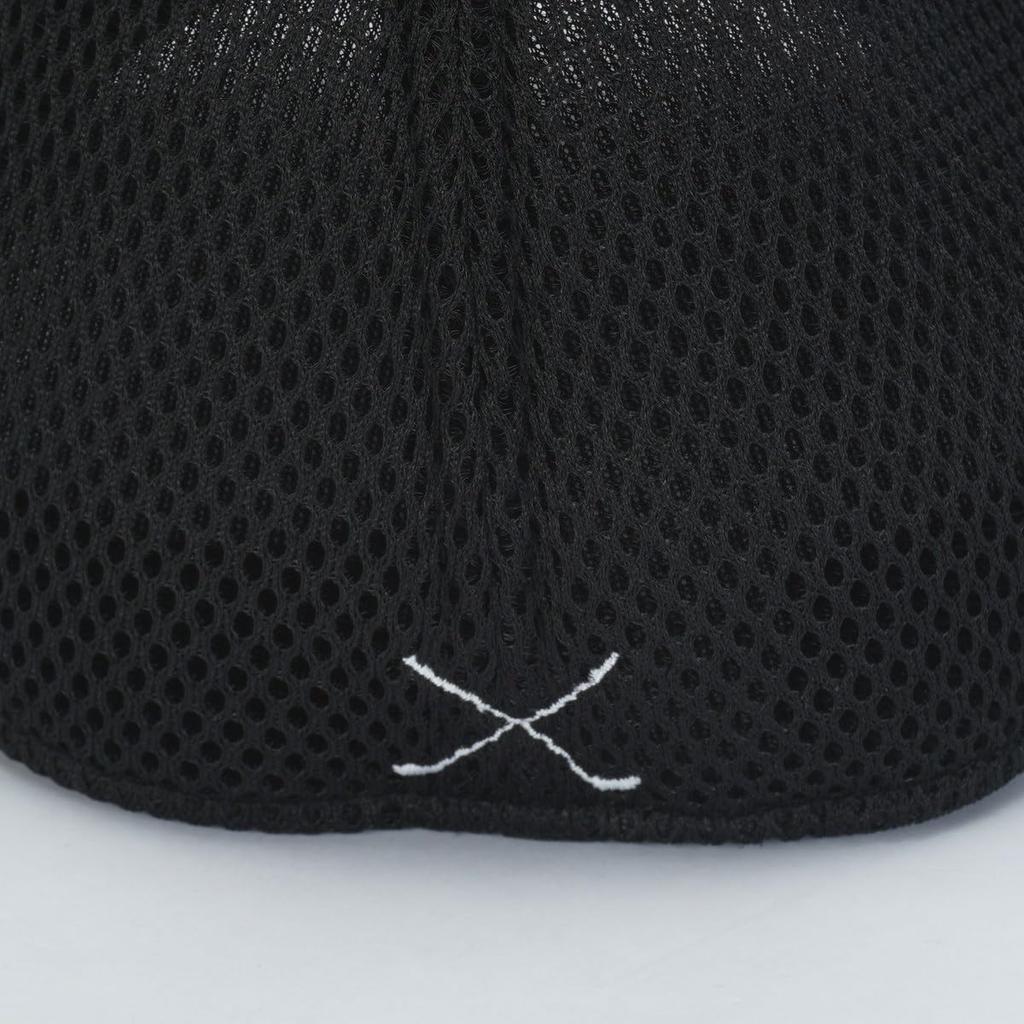 [New Era] Golf Cap 39THIRTY Diamond Era NEW ERA Black