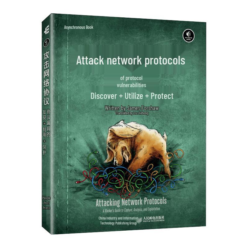 Attacking Network Protocols: Vulnerability Discovery, Exploitation & Defense