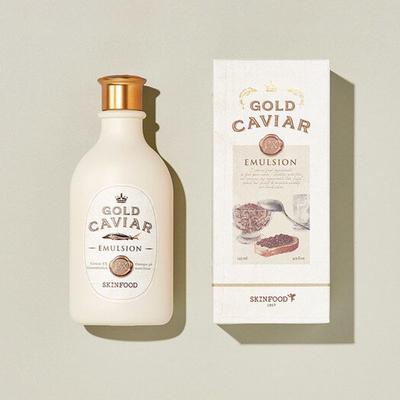 Gold Caviar EX Emulsion 145ml