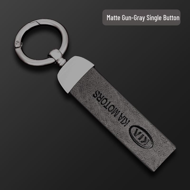 Kia Key Cover Fit for KX3, Arro, K3, Sportage, K5, KX5, KX-Cross, Yipao Model - Protective Buckle Included