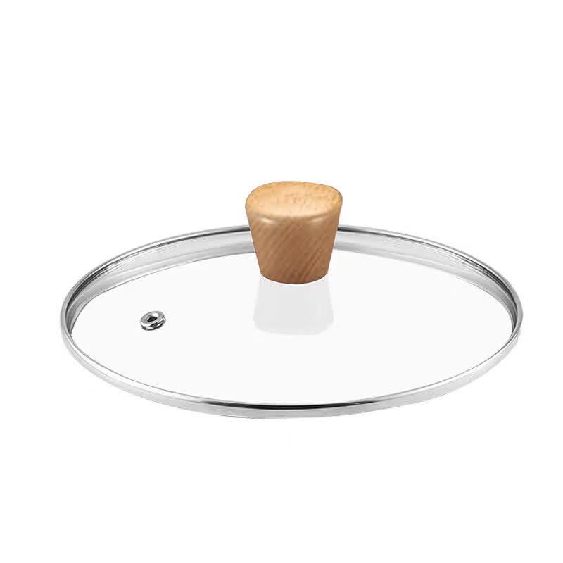 Tempered Glass Universal Pot Lid