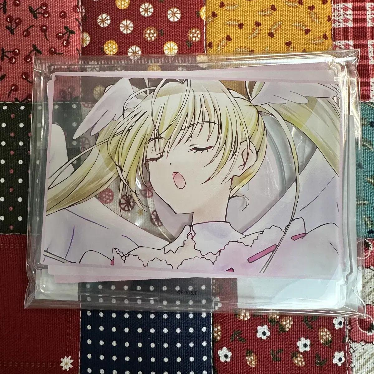 

Character Change Cachet Sera Utau Serapic Charm Pale Tone Acrylic