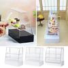 Cake Shop Display Showcase Doll House Furnishings Christmas Birthday Gift Gi