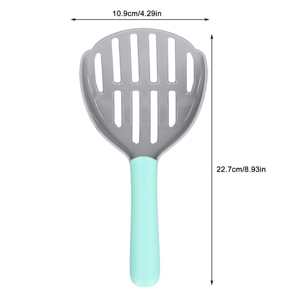 Deep Shovel Cat Litter Scoop Wide Scoop Head Litter Box Cleaner Pet Waste Scooper Indoor Pet Care