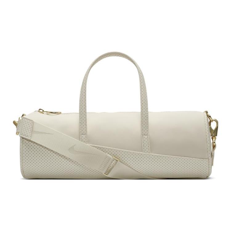 New Nike Canvas Tote Bag Canvas Bag Portable Crossbody Bag Shoulder Bag Regular Women's White DQ5812-110