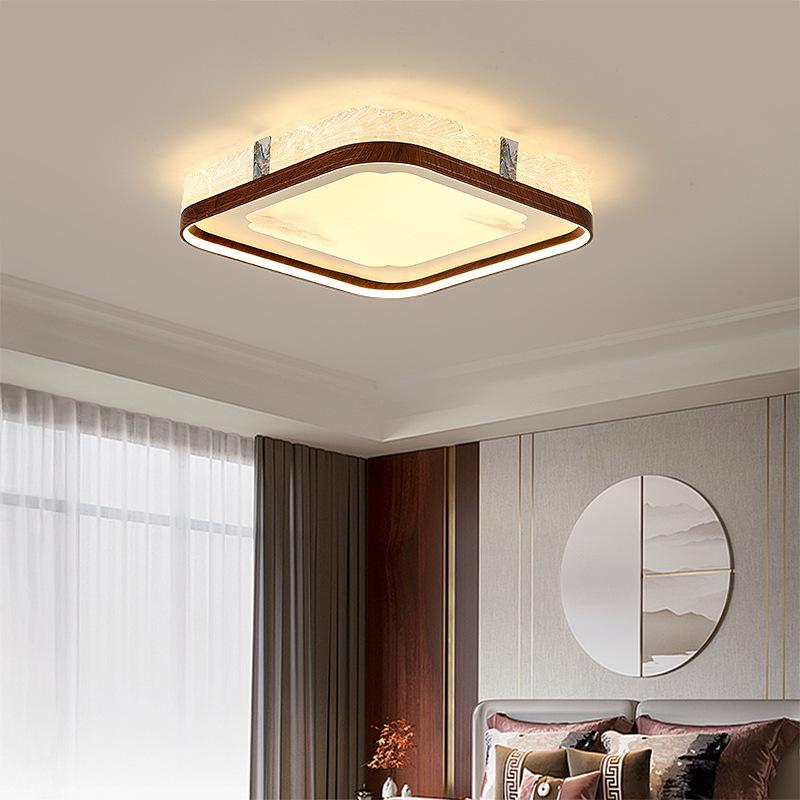 Luxury Modern Chinese Ceiling Light - Mid-Century Style, High-End Atmospheric Lighting 2025