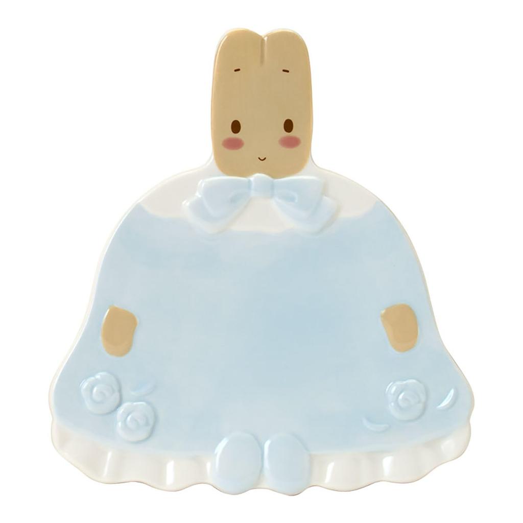 Sanrio Character Plate Set Cream Fashion Marron Cream 156922 (Marron Show)