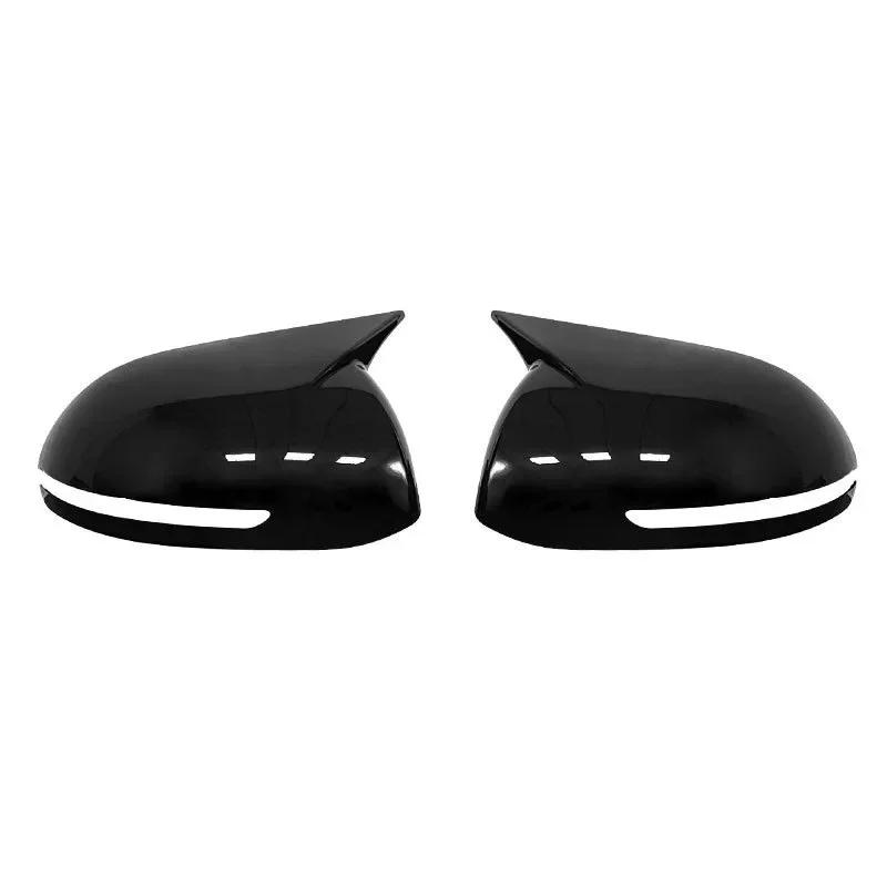 For KIA K2 2011-2016 RIO 3 2011 2012 2013 2014 2015 2016 2017 Car Rearview Side Mirror Cover Wing Cap Door Housing Shell Trim