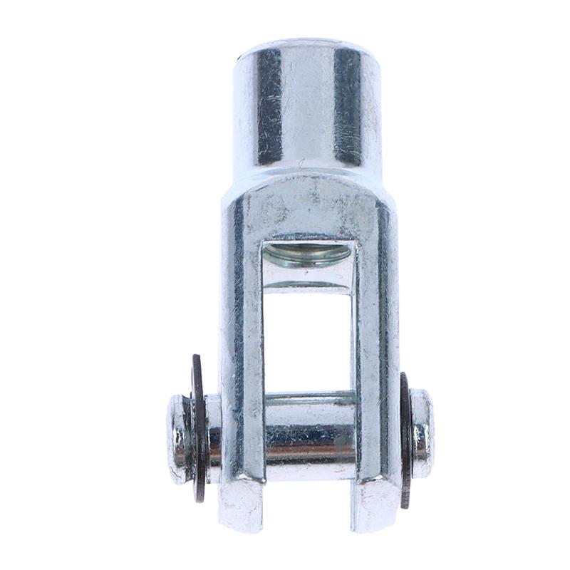 

Metal Y-16 M6*1 Thread Pneumatic Cylinder Rod Piston Clevis Y Joint For 16Mm Bore Mechanical Hardware one size